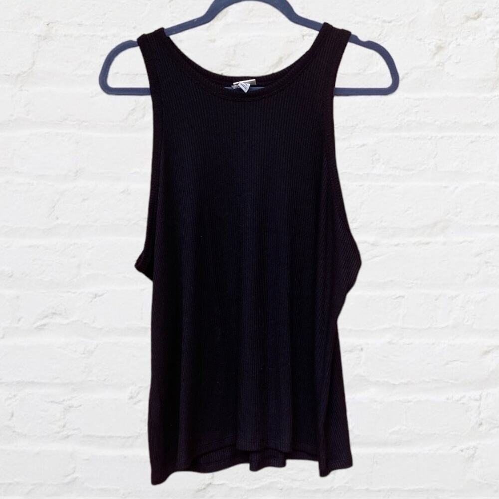 NEW A New Day ripped tank top plus size